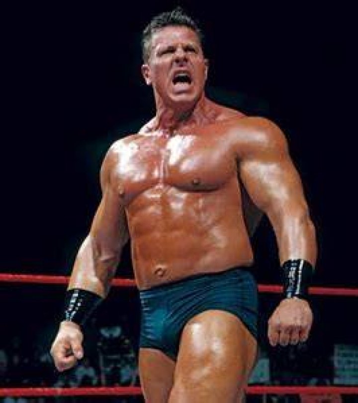 Brakkus in WWE