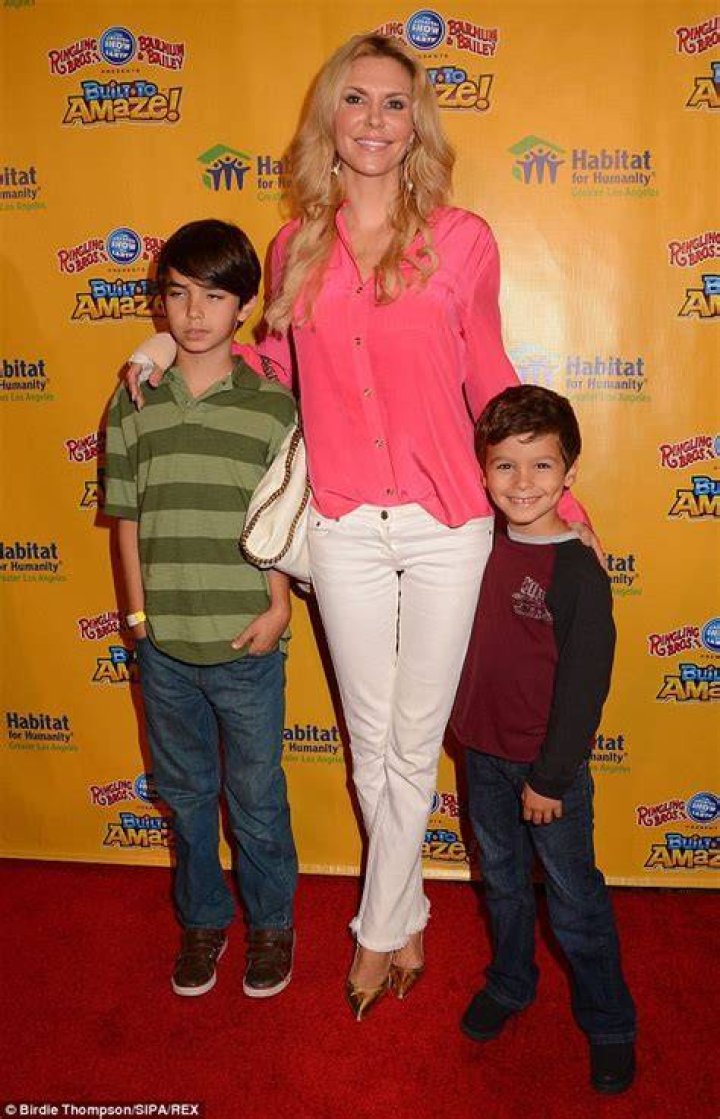 Brandi Love And Her Children: A Comprehensive Insight