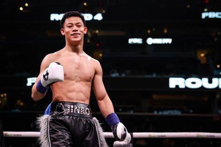 Brandun Lee Boxing