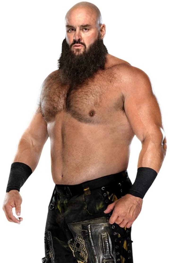 Braun Strowman 2021