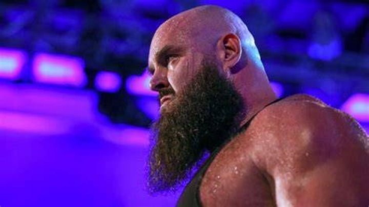Braun Strowman Reveals A New Look [Photo]