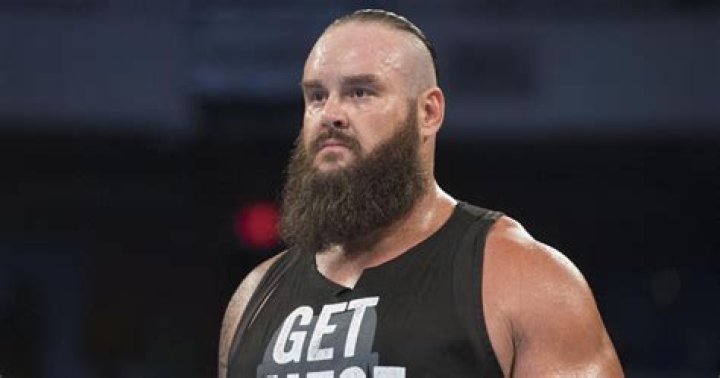 Braun Strowman Shows Off Insane Physique Following Release From WWE