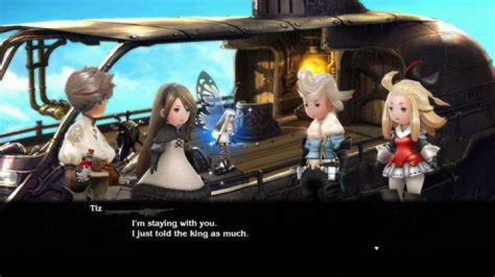 Bravely Default 2 review: a genius battle system that'll thrill fans - in a deeply uneven package