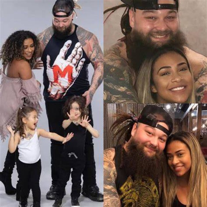 Bray Wyatt and JoJo Announce They're Having a Baby