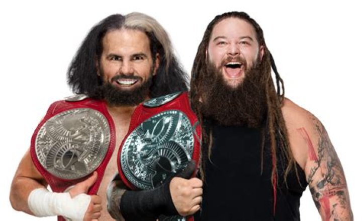 Bray Wyatt and Matt Hardy vs the B Team