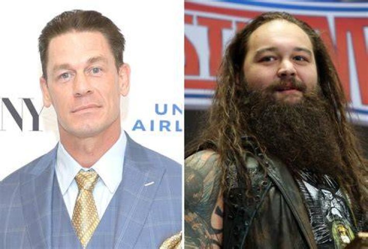 Bray Wyatt John Cena NWO Firefly Funhouse