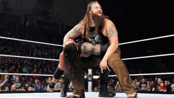 Bray Wyatt Royal Rumble 2016 Cropped