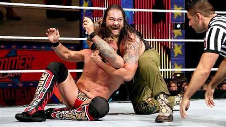 Bray Wyatt Vs Chris Jericho