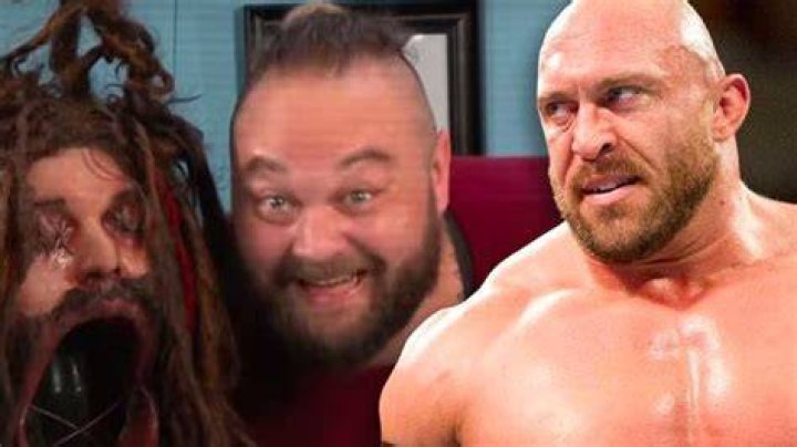 Bray Wyatt wrestling Ryback