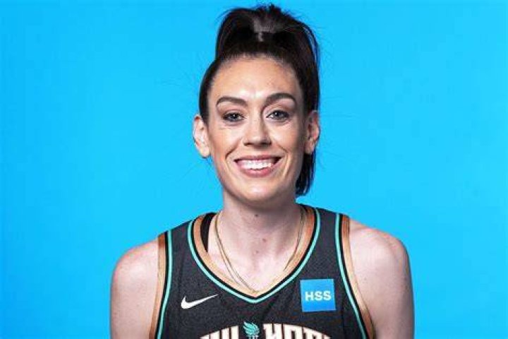 Breanna Stewart's net worth as of 2023