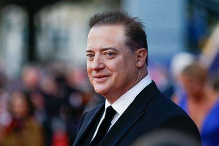 Brendan Fraser alleges that he was groped CNN Video