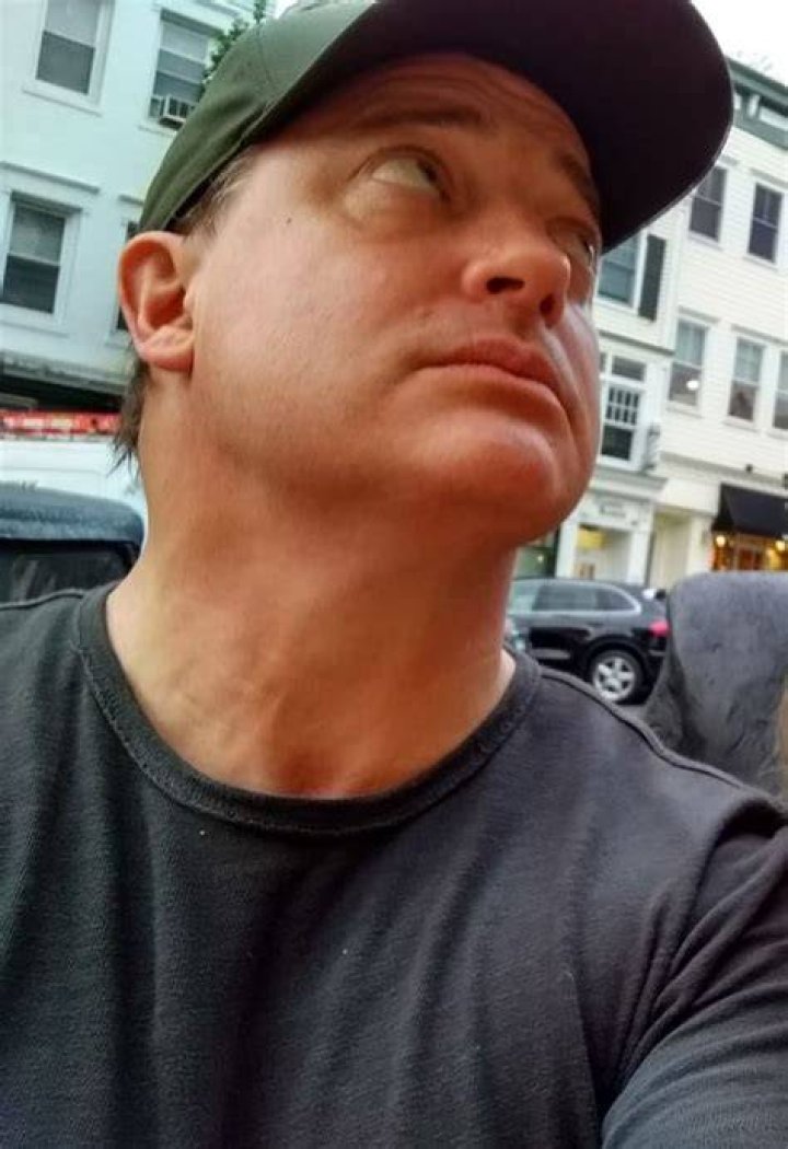 Brendan Fraser | Image: Pinterest