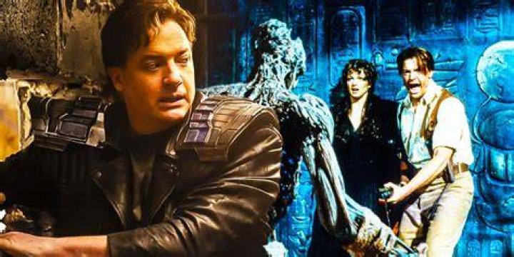 Brendan Fraser Is Open to a Fourth 'Mummy' Movie, Explains Why Tom Cruise's Reboot Flopped