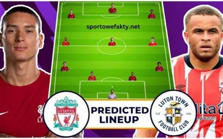 Brentford F.C. Vs Liverpool F.C. Lineups: A Clash Of Titans