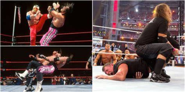 Bret Hart’s Final 10 WWE Matches, Ranked From Worst To Best