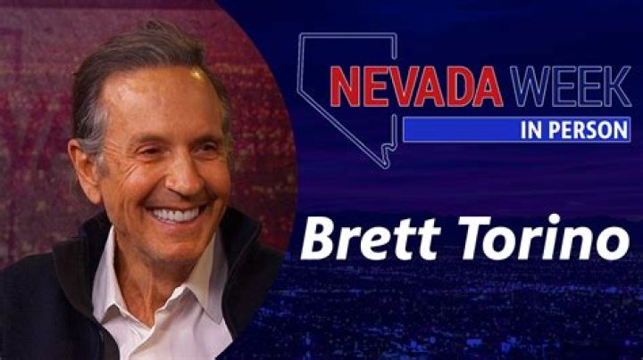 Brett Torino age