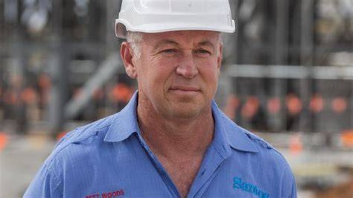 Brett Woods