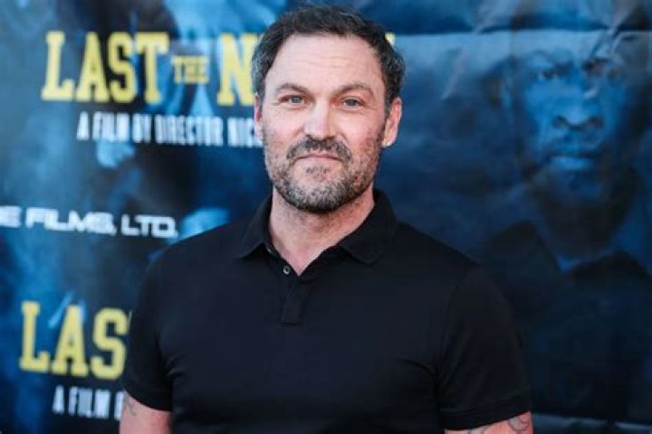 Brian Austin Green Slams 