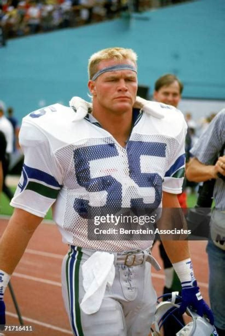 Brian Bosworth Seahawks