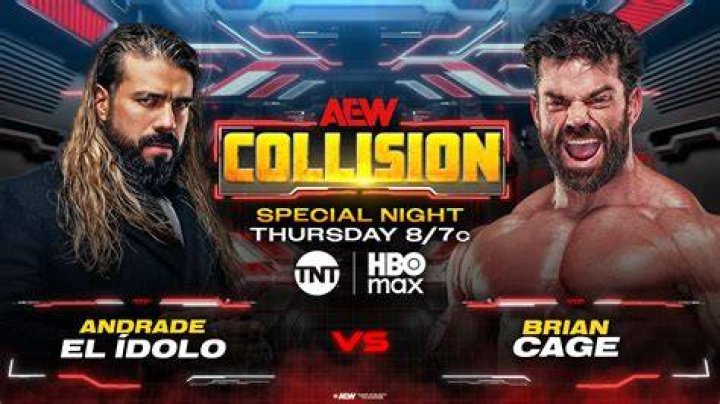 Brian Cage vs. Dezmond Xavier vs. DJ Z vs. Ej Hijo Del Fantasma vs. Taiji Ishimori vs. Trevor Lee (Redemption, 4/22/2018)