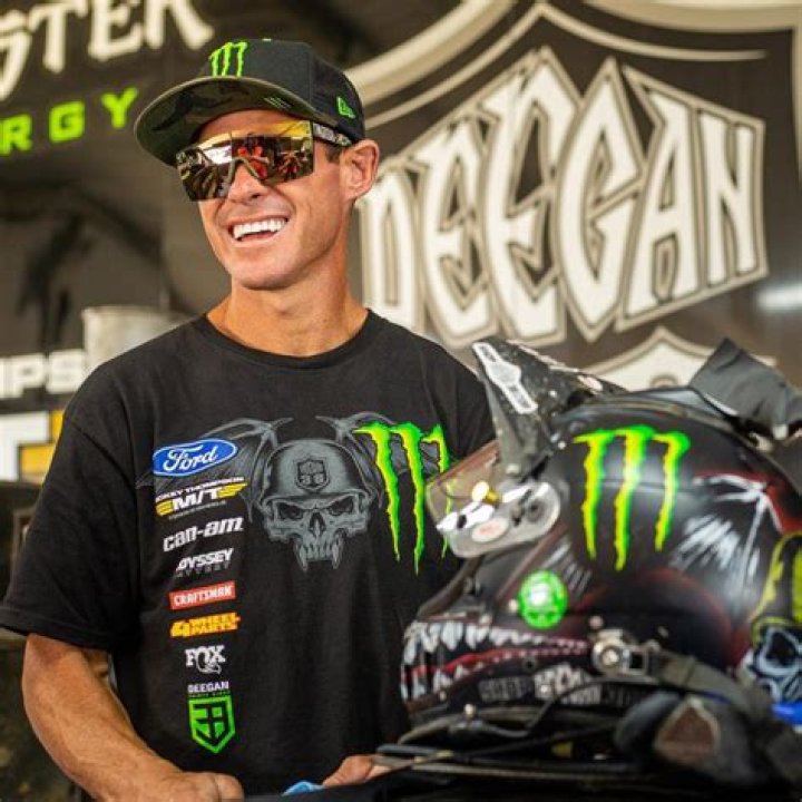 Brian Deegan Net Worth August 2024, Salary, Age, Siblings, Bio