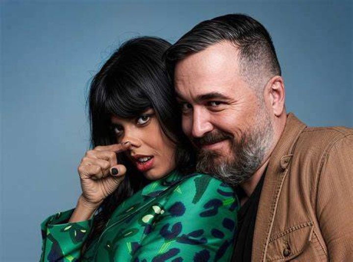 Brian Quinn's Wife: A Look Into His Relationship With Jameela Jamil