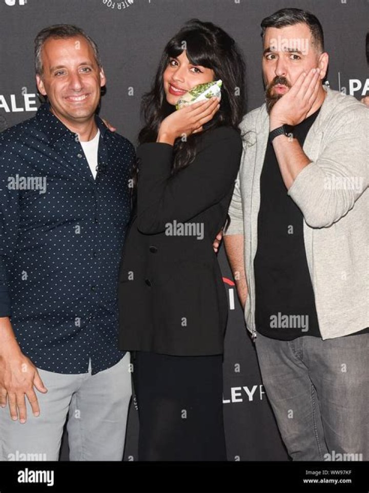 Brian Quinn And Jameela Jamil A Love Story Unveiled