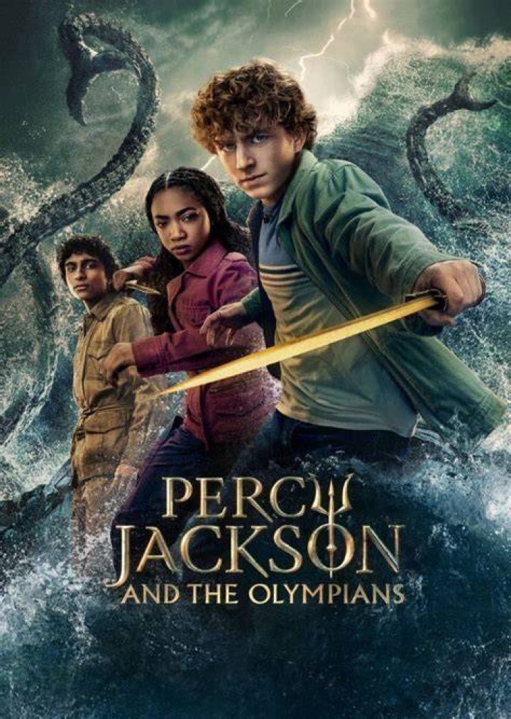 Briares Fan Casting for Percy Jackson and the Olympians | myCast