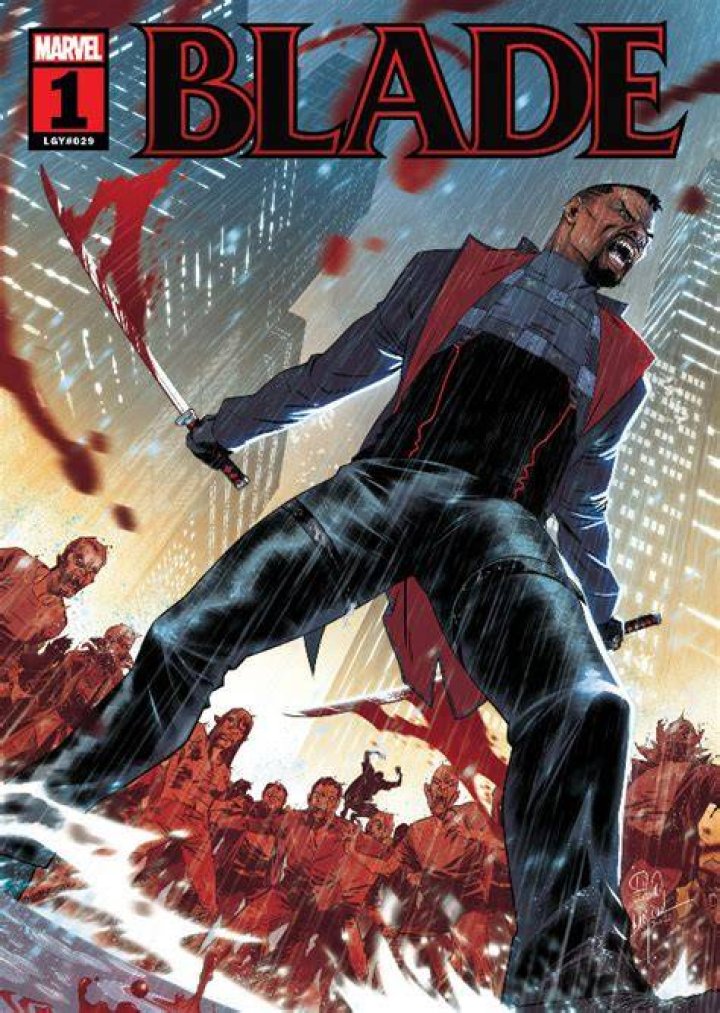 Brielle Brooks Fan Casting for Blade (Marvel TV Series) | myCast