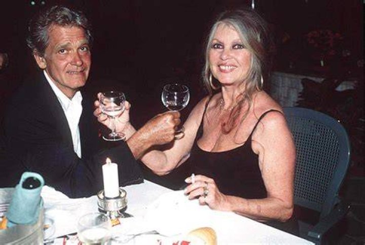 Brigitte Bardot And Husband Bernard D Ormale 2017 Bri vrogue.co