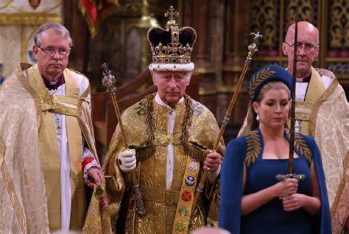 britain royals coronation