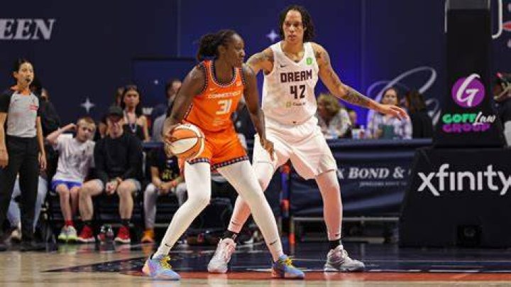 Brittney Griner, Openly Gay WNBA Star, Opens Up About Bullying And
