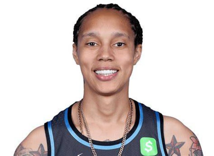 Brittney Griner weight