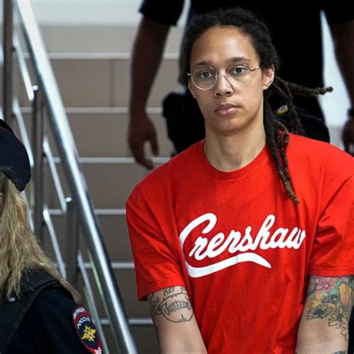 Brittney Griner will model men&rsquo;s clothing for Nike For The Win