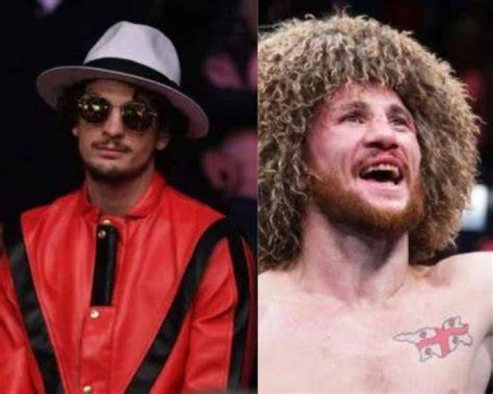 “Bro Literally Got Away With Theft” – Merab Dvalishvili Donning Sean O’Malley’s
Jacket 2 Weeks After UFC 288 Goes Viral