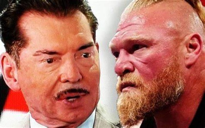 Brock Lesnar's Post-WM34 Altercation with Vince McMahon