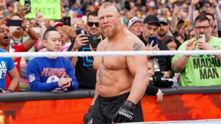 Brock Lesnar Unsure How Long He'll Be Around, Technically Retired In 2020