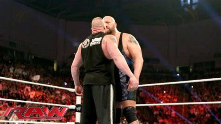 Brock Lesnar Vs Big Show Vs Kurt Angle