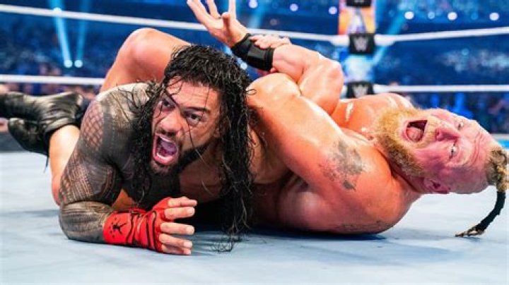Brock Lesnar Vs Roman Reigns: Original Plans Revealed