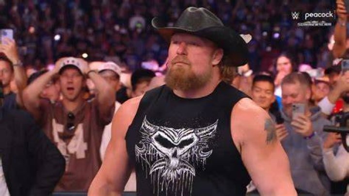 Brock Lesnar Wants to Work With an Exciting WWE Superstar