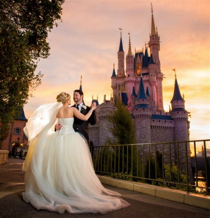 BrokeAss Bride Disney+