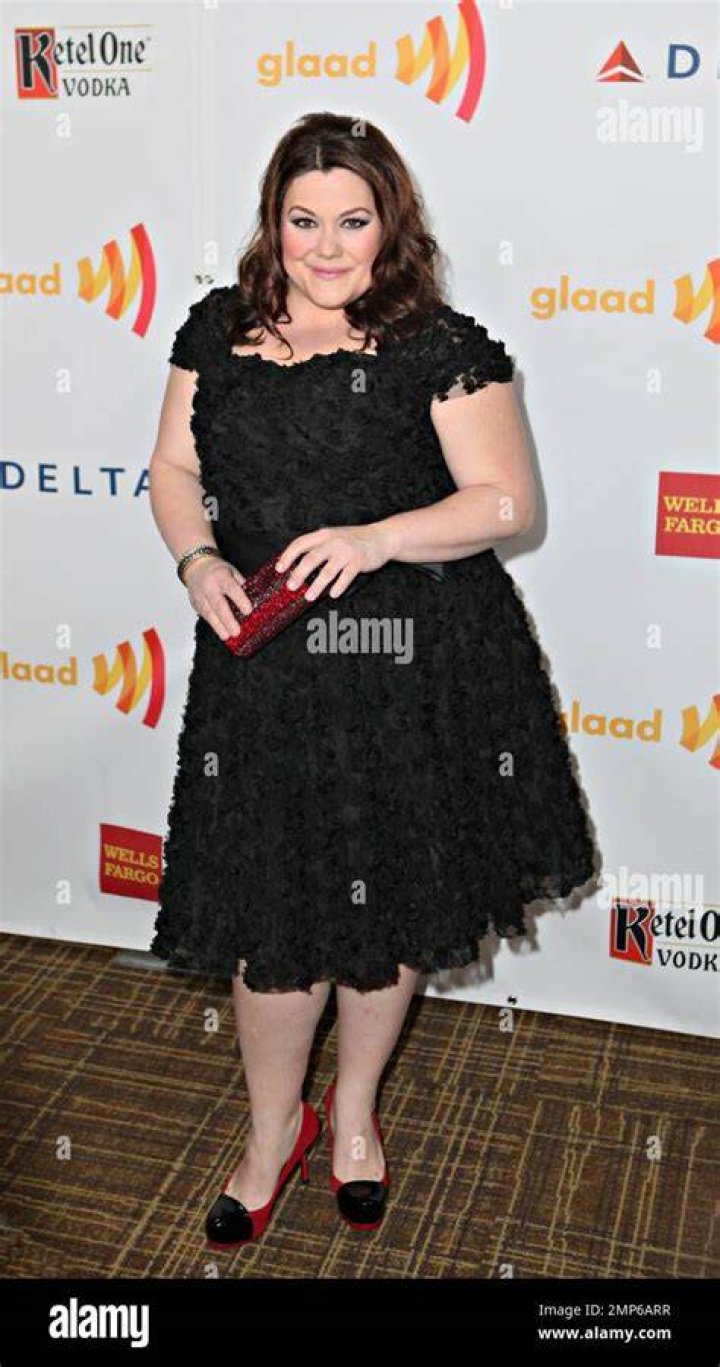 Brooke Elliott Photos Photos 23rd Annual GLAAD Media Awards Presented