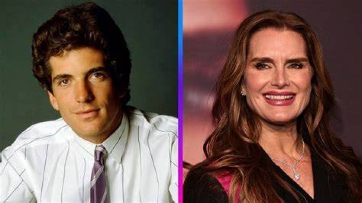 Brooke Shields Details the Night She Turned Down Sleeping With John F. Kennedy Jr. 