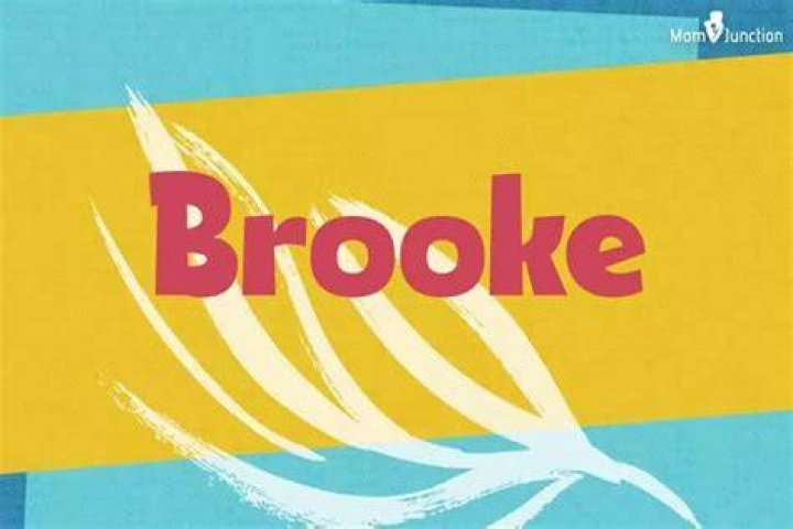 Brooke's weight has now dropped from 120kg to 60kg. Photos / TikTok