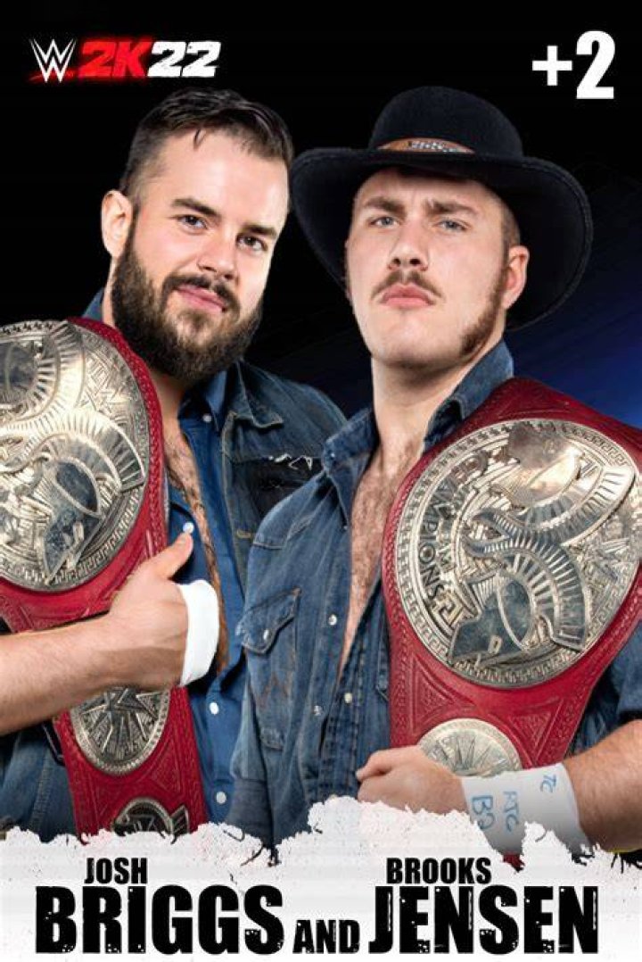 Brooks Jensen and Josh Briggs