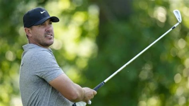 Brooks Koepka MitaSuhael
