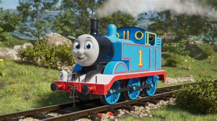 Brosnan the new voice of Thomas the Tank Engine