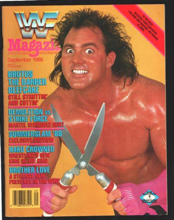 Brother Love SummerSlam 1988 