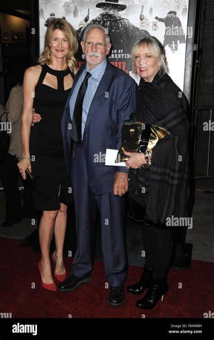 Bruce Dern and Andrea Beckett Photos, News and Videos, Trivia and Quotes