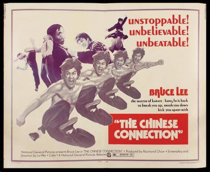 Bruce lee connection to original Kung Fu show